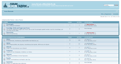 Desktop Screenshot of forum.silikonfabrik.de